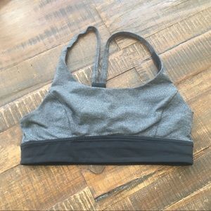 Lululemon Flow Y Sports Bra
